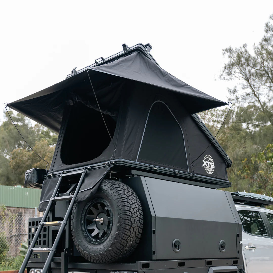 XTS Lifted 145 Roof Top Tent