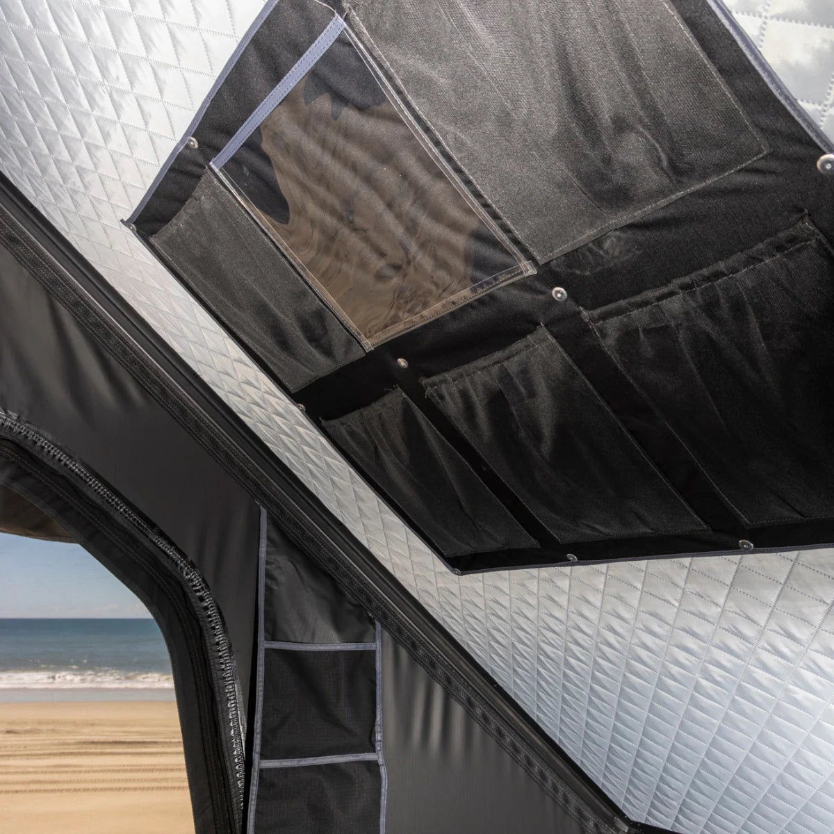 XTS 131 Roof Top Tent 211x131x18 - 65Kg