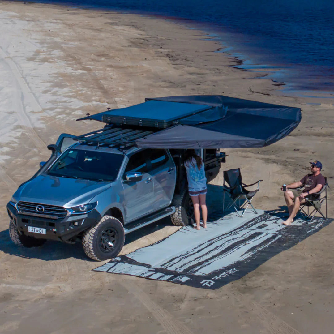 XTS 270 Plus Awning 212x20x20 - 32Kg