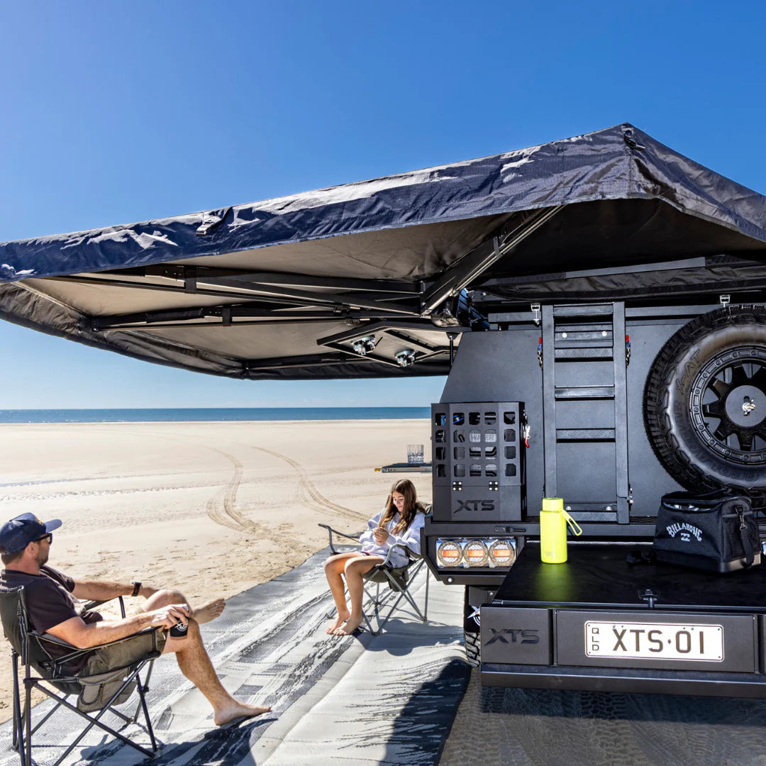XTS 270 Plus Awning 212x20x20 - 32Kg