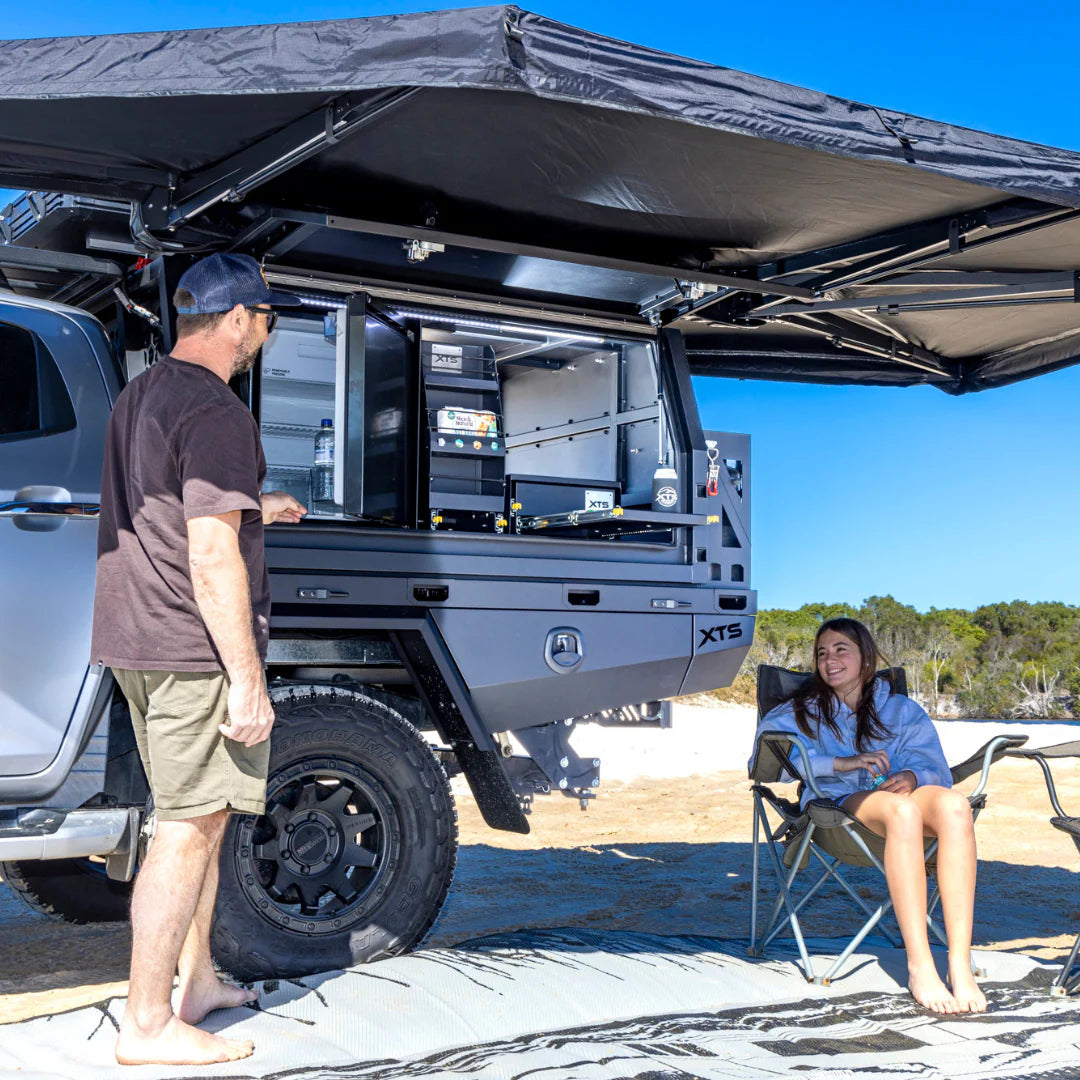 XTS 270 Plus Awning 212x20x20 - 32Kg