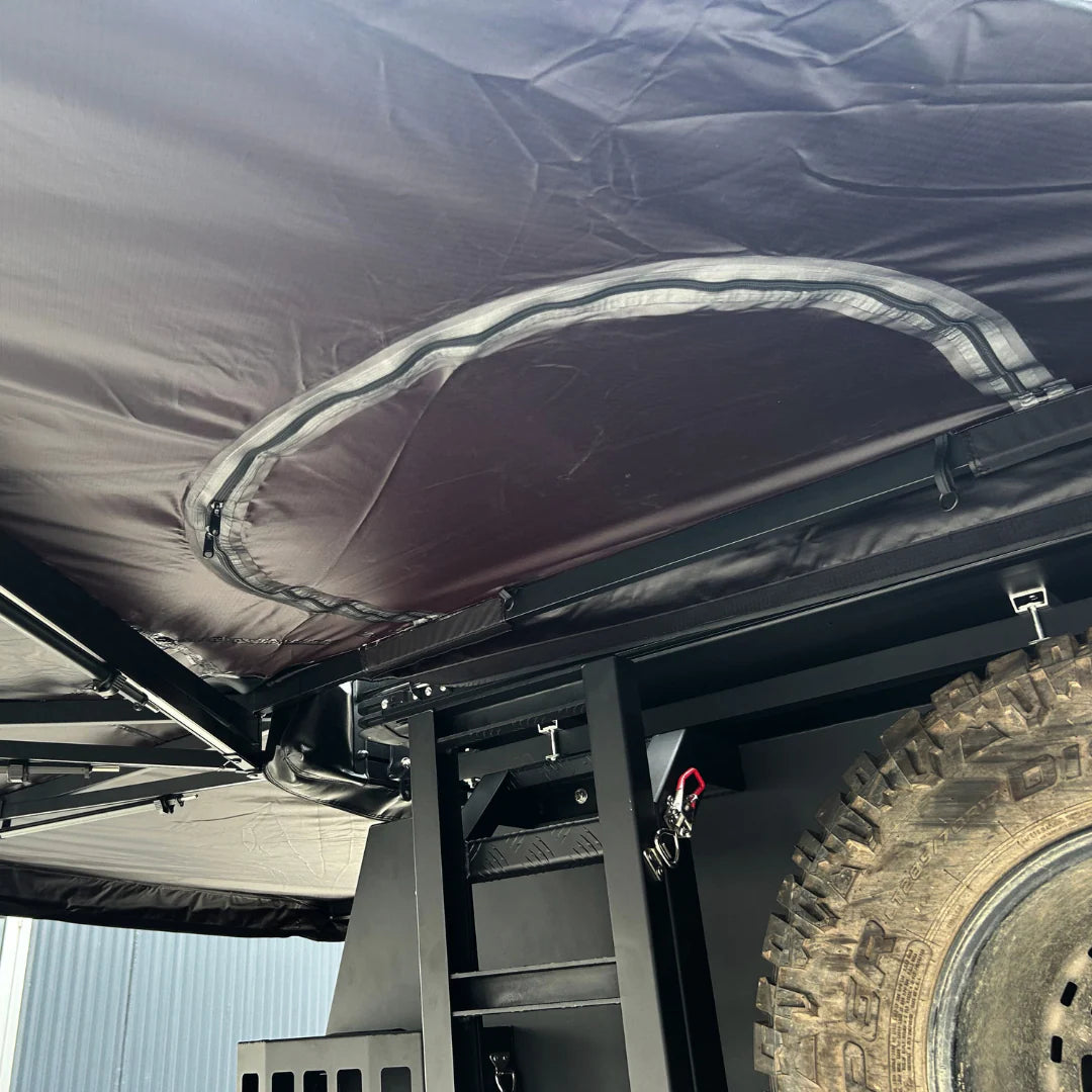 XTS 270 Plus Awning 212x20x20 - 32Kg