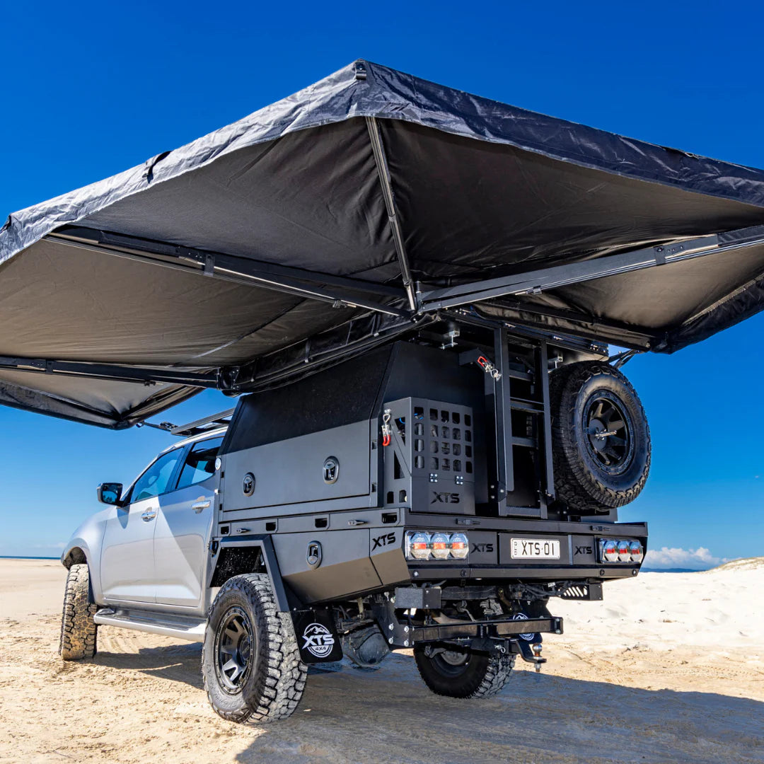 XTS 270 Plus Awning 212x20x20 - 32Kg