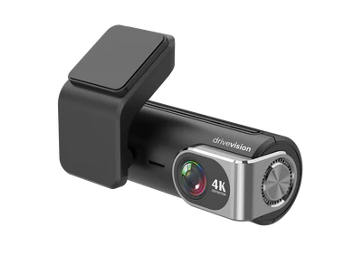 Drivevision Front 4K Dash Cam (Matte)
