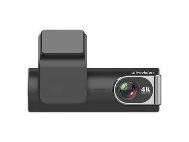 Drivevision Front 4K Dash Cam (Matte)