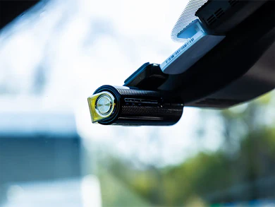 Drivevision Front 4K Dash Cam (Gloss)