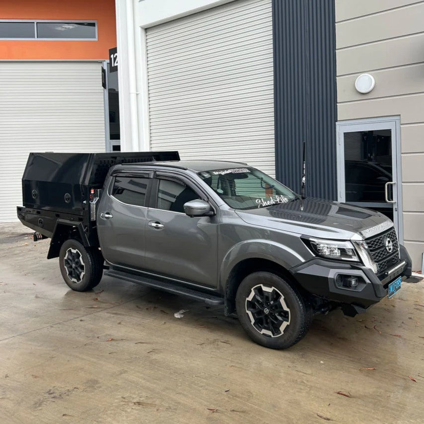 1600L x 860H Jack-off Canopy - Gloss Whi