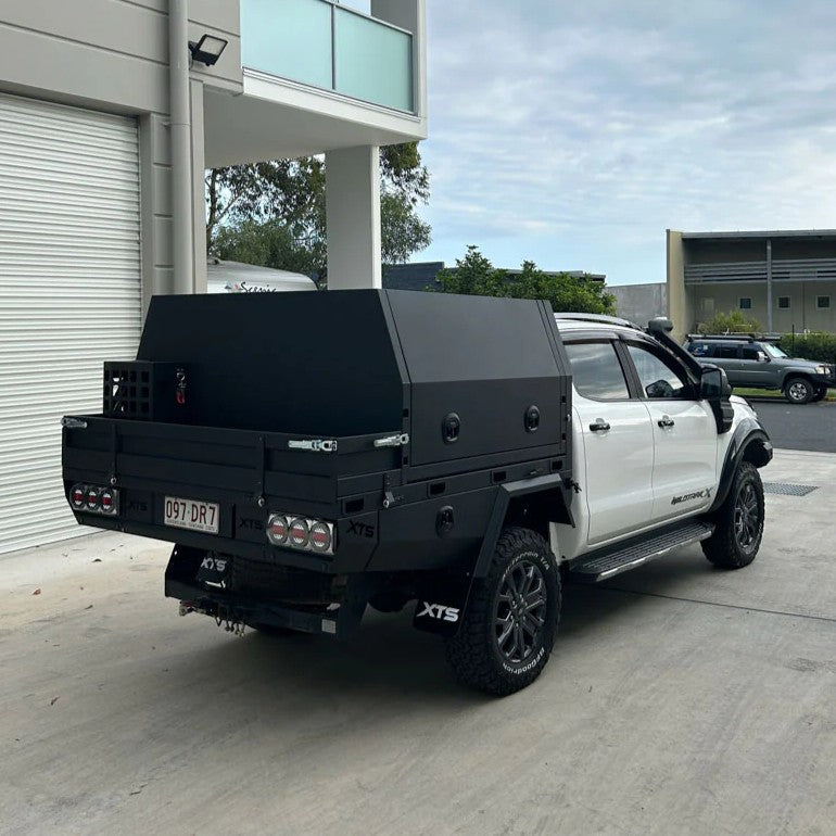 1600L x 860H Jack-off Canopy - Gloss Whi