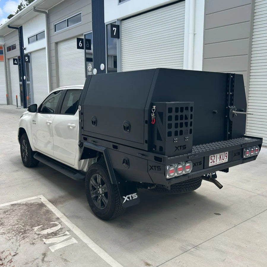 Aluminium tray combo 1650L Triton 2015 t