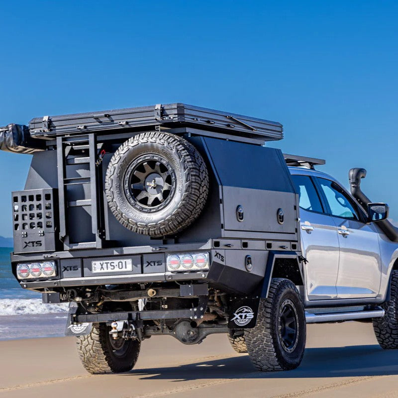 Aluminium tray combo 1650L Triton 2015 t