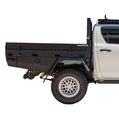 Aluminium tray combo 1650L Triton 2015 t