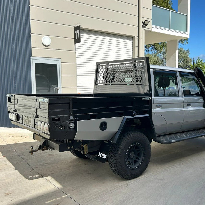 Aluminum tray combo 2400L LC79 Single Ca