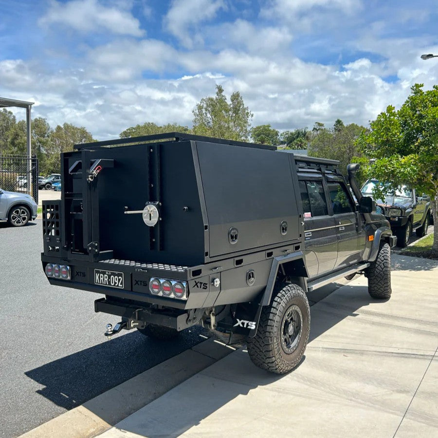 1400L x 960H Jack-off Canopy LC79 - Sand