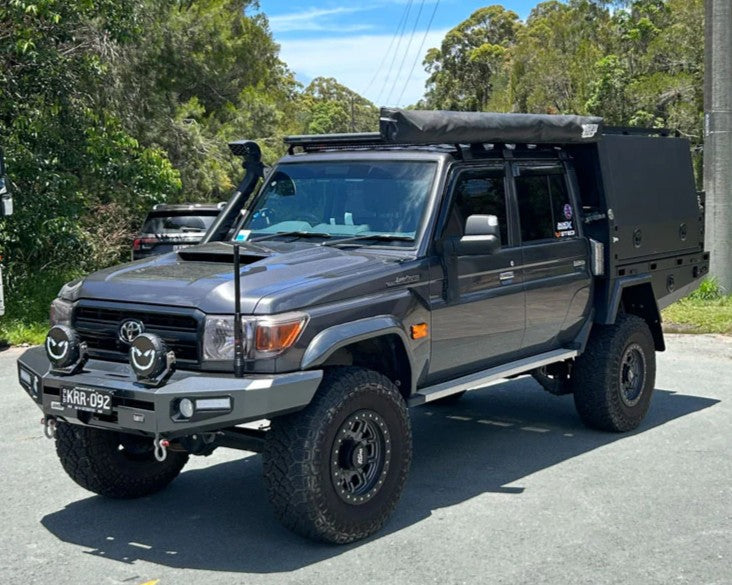 1000L x 960H Jack-off Canopy LC79 - Sand