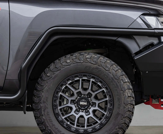 CLEARANCE ITEM - TOYOTA/MITSUBISHI SCRUB RAILS AVAILABLE