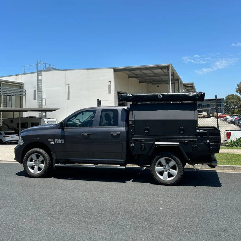 1400L x 900H Jack-off Canopy USA - Gloss